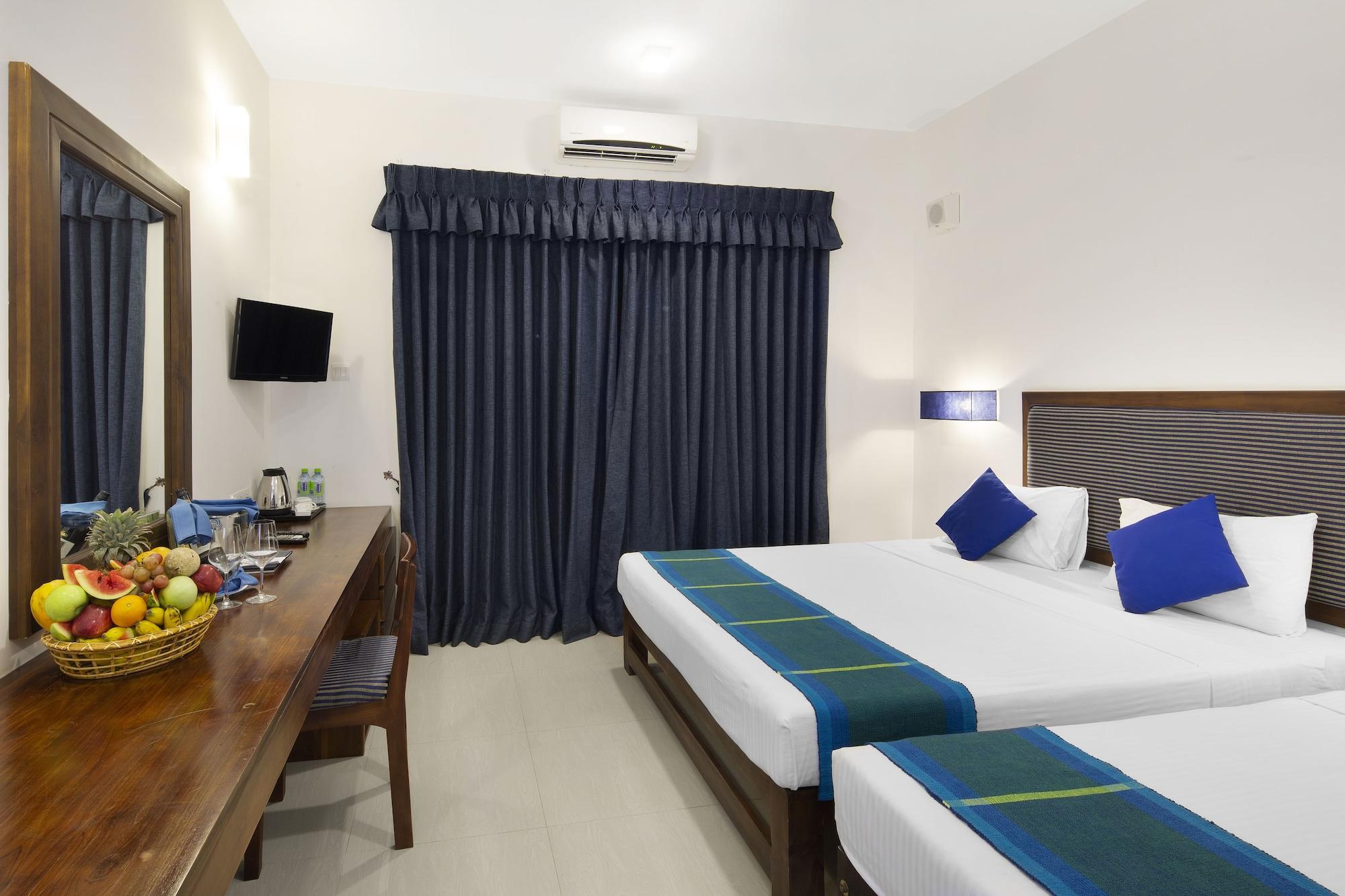 The Blue Wave Hotel Vịnh Arugam Ngoại thất bức ảnh