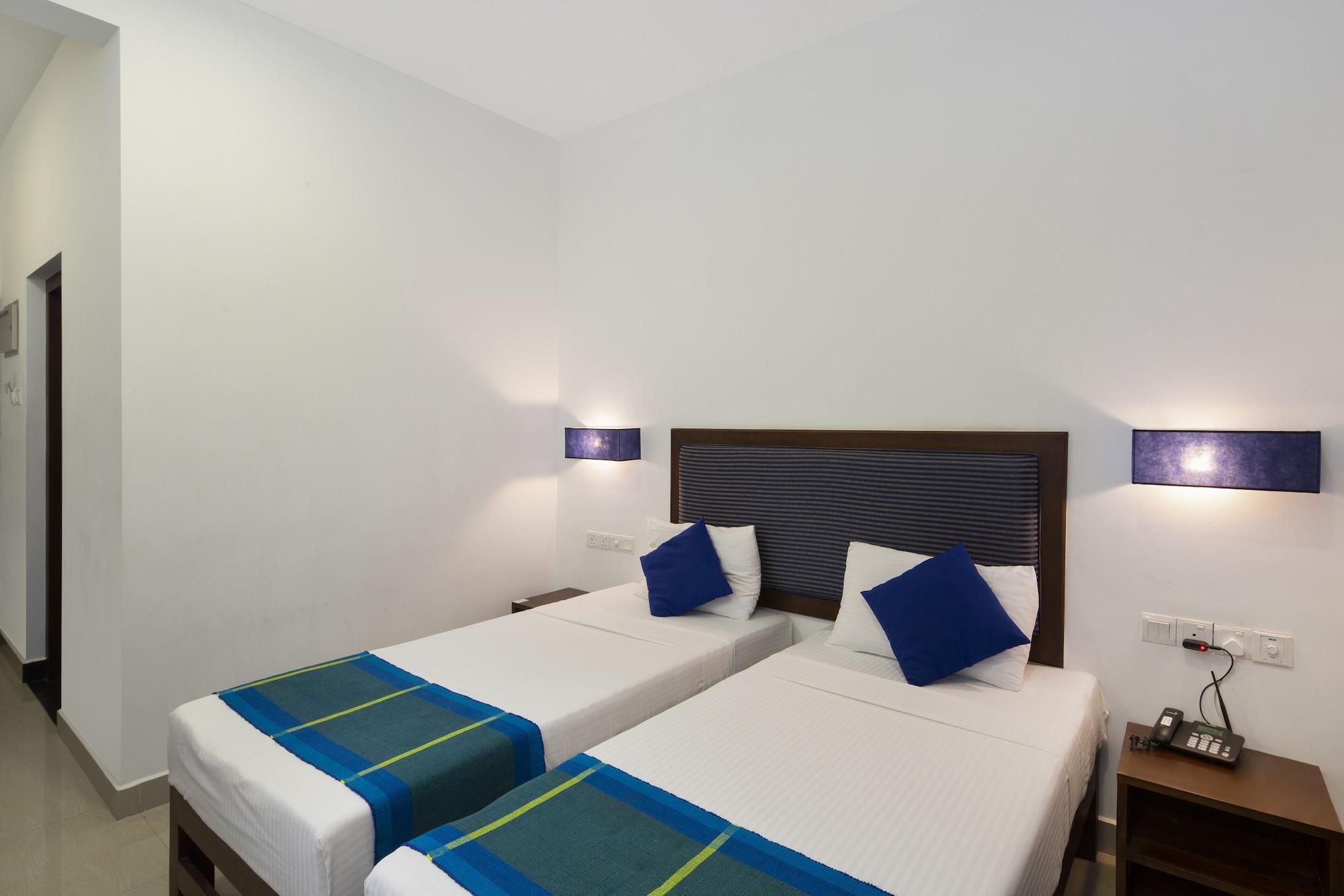 The Blue Wave Hotel Vịnh Arugam Ngoại thất bức ảnh